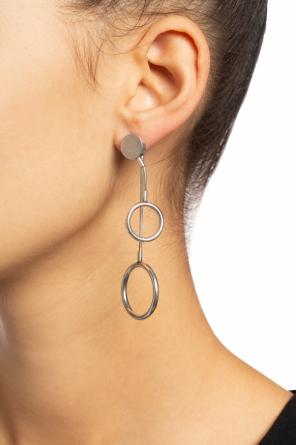 Embellished hanging earrings, zdjęcie 2 Embellished hanging earrings od Isabel Marant